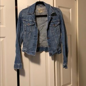 Levi XS Denim Jacket